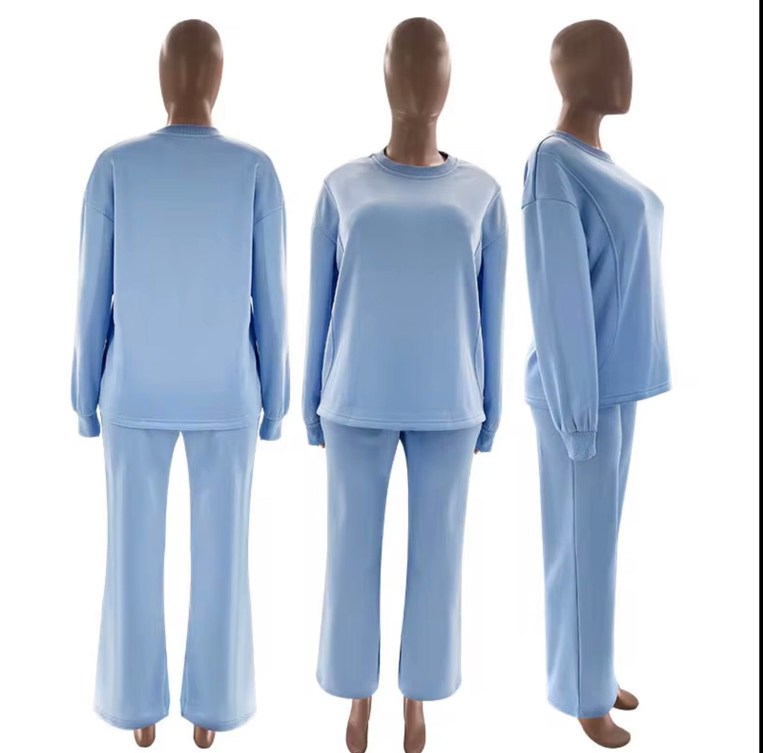 Two piece sets