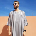 Embroidered Thobes