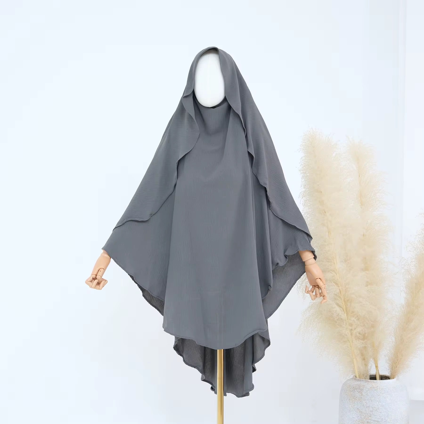 Butterfly khimar/ Niqab