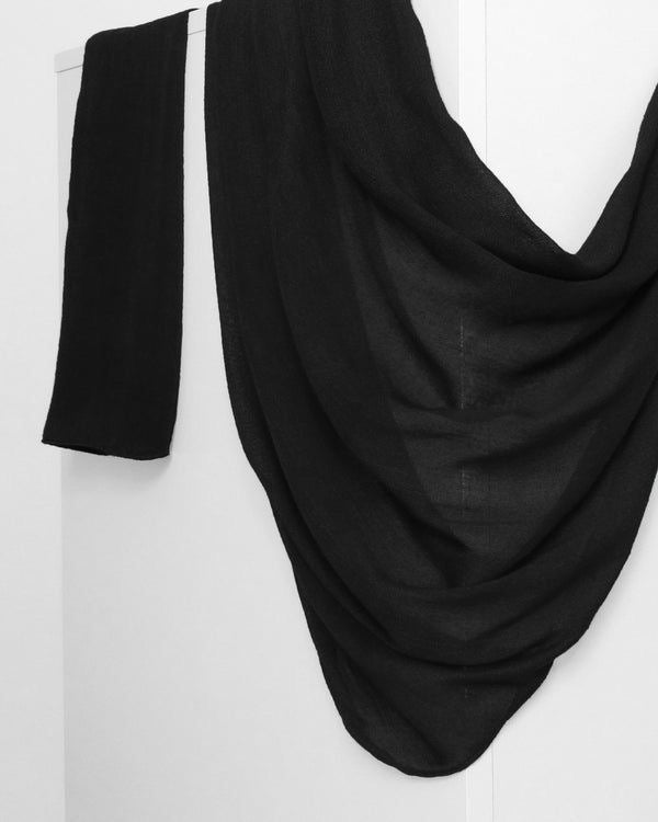 Black Cotton modal