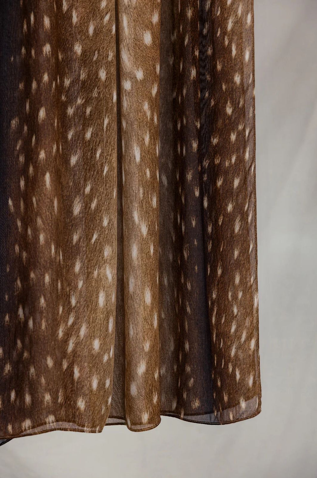 Fawn hijab
