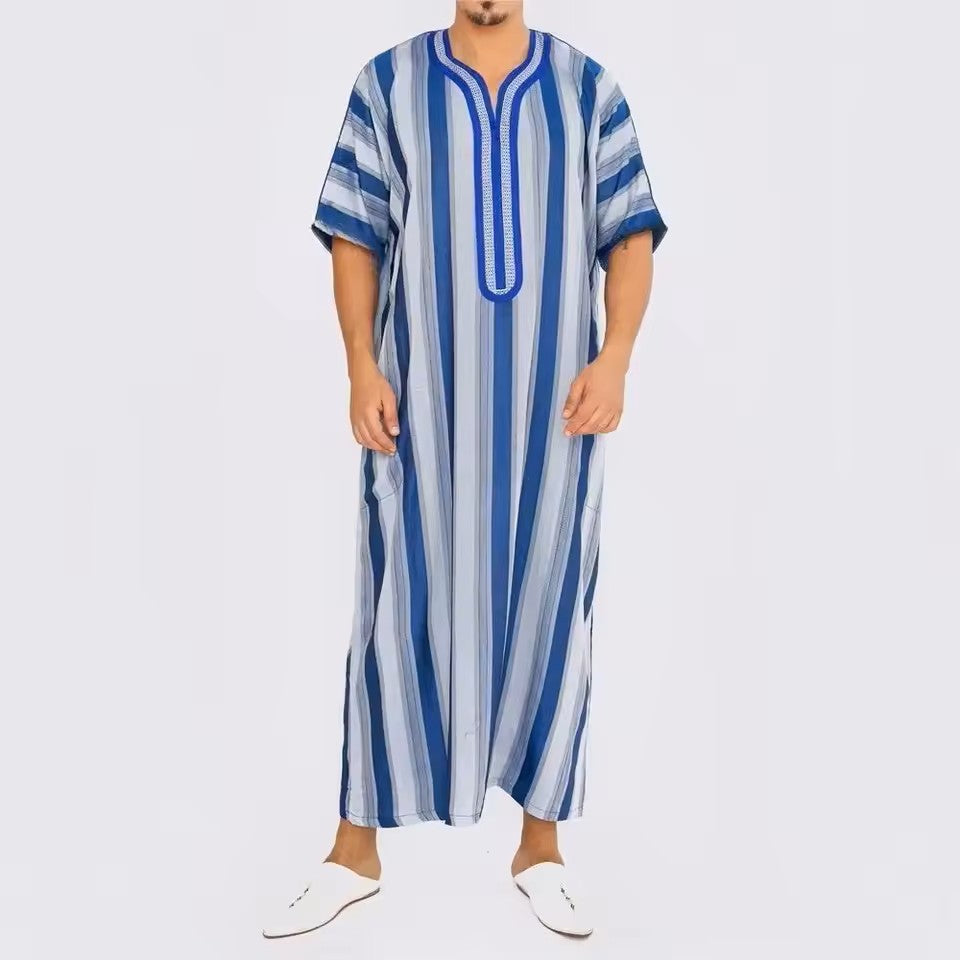 Striped Thobes