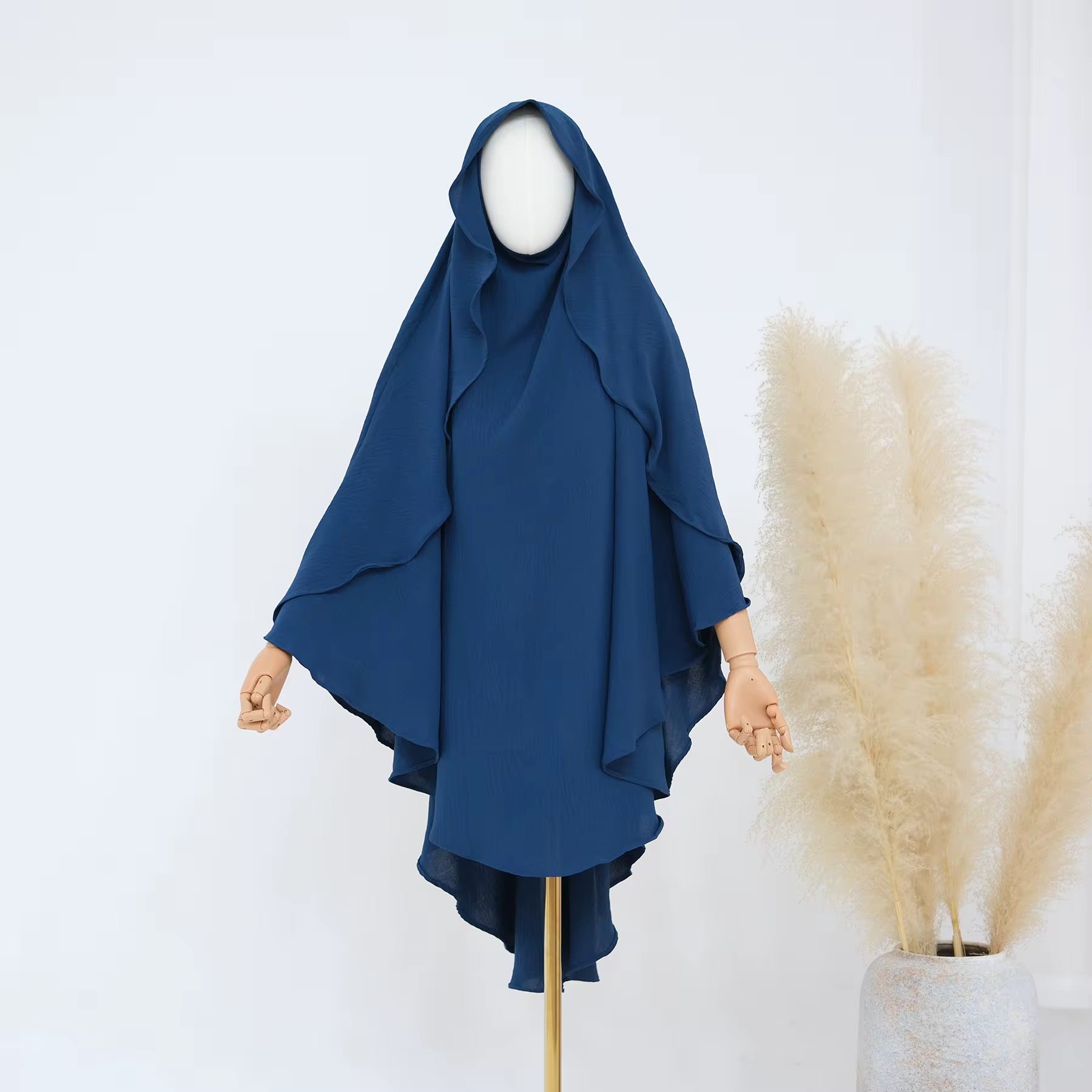 Butterfly khimar/ Niqab