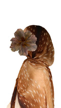Fawn hijab