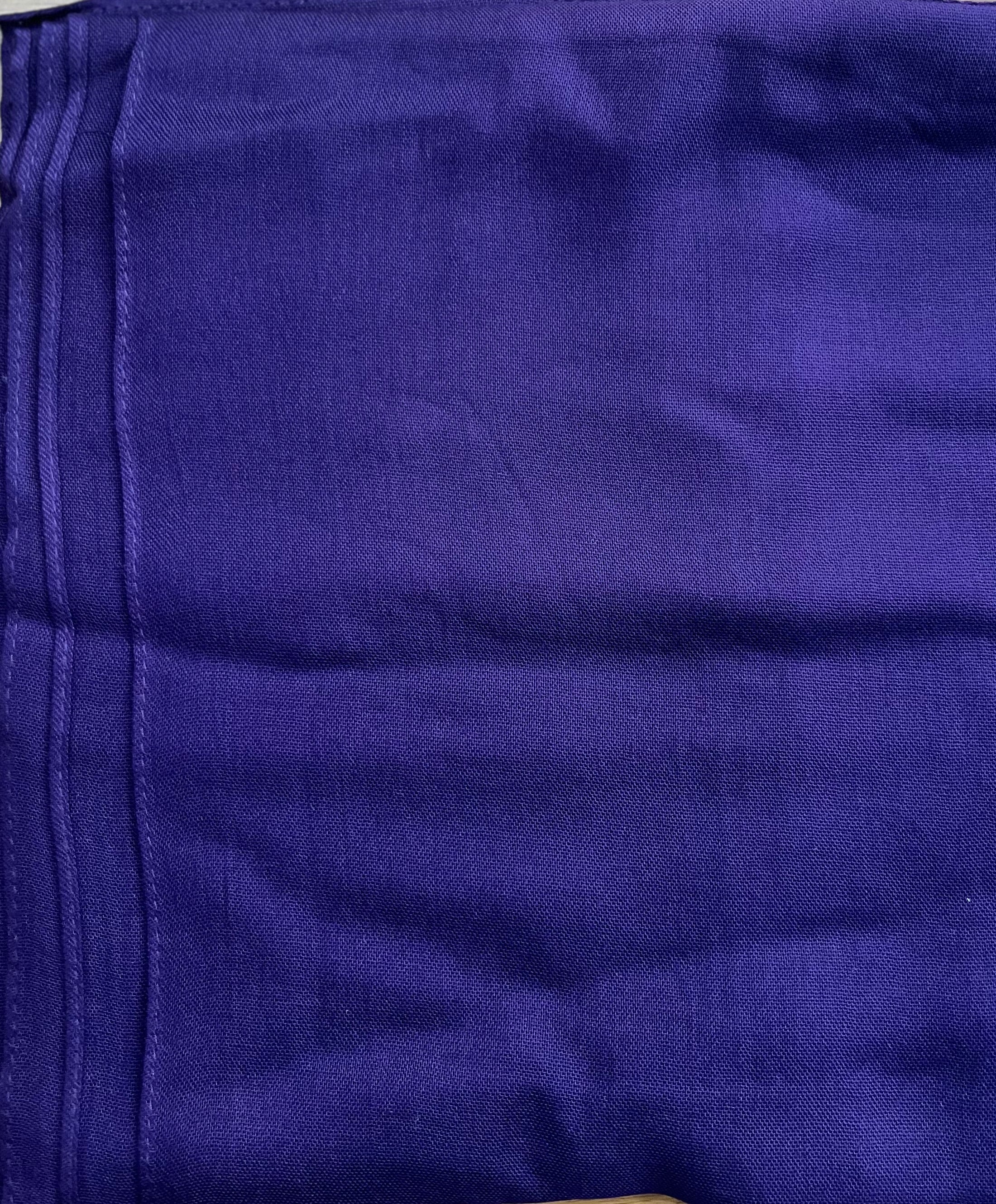 Purple Cotton modal