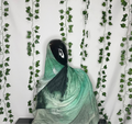 Emerald wave hijab