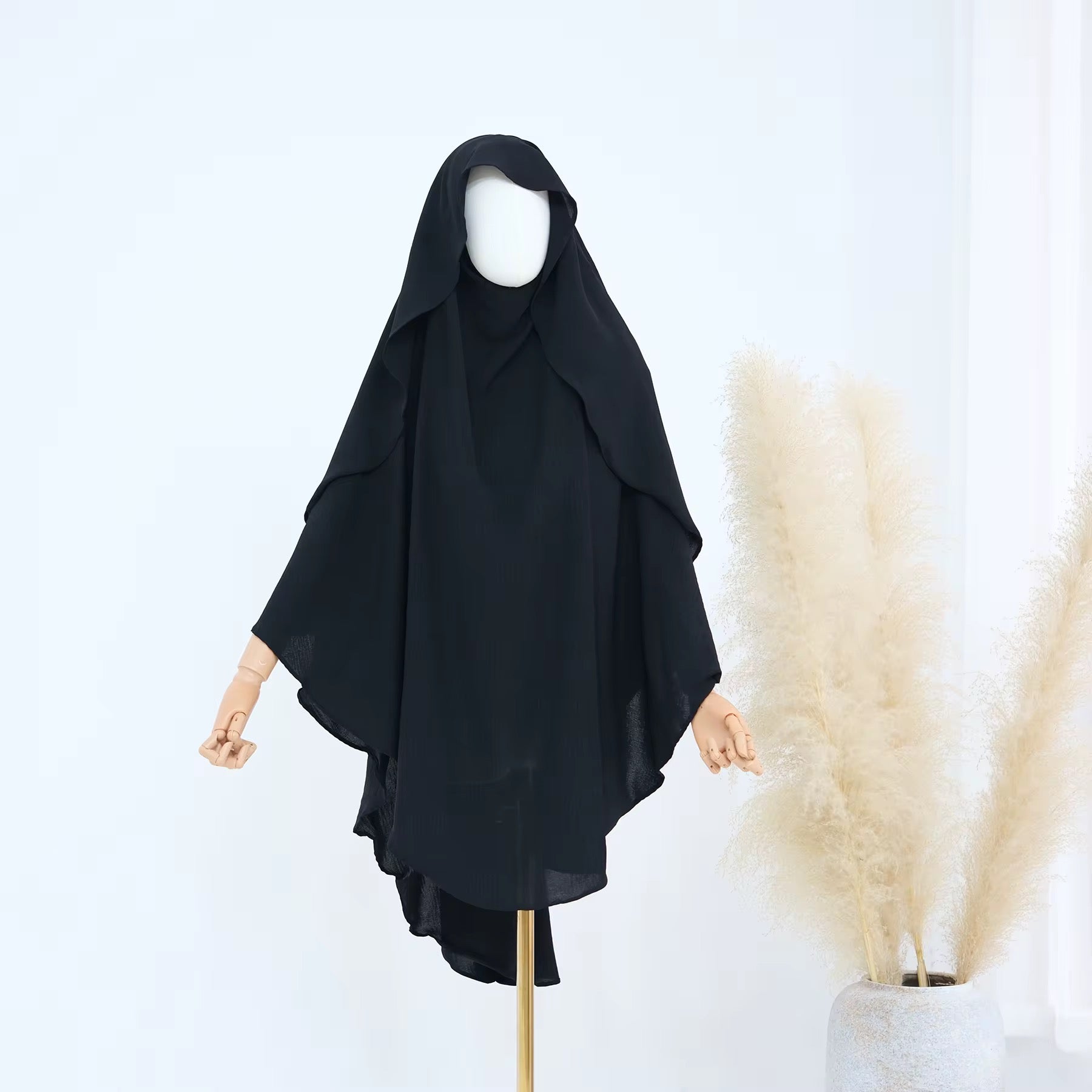 Butterfly khimar/ Niqab