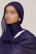 Purple Cotton modal