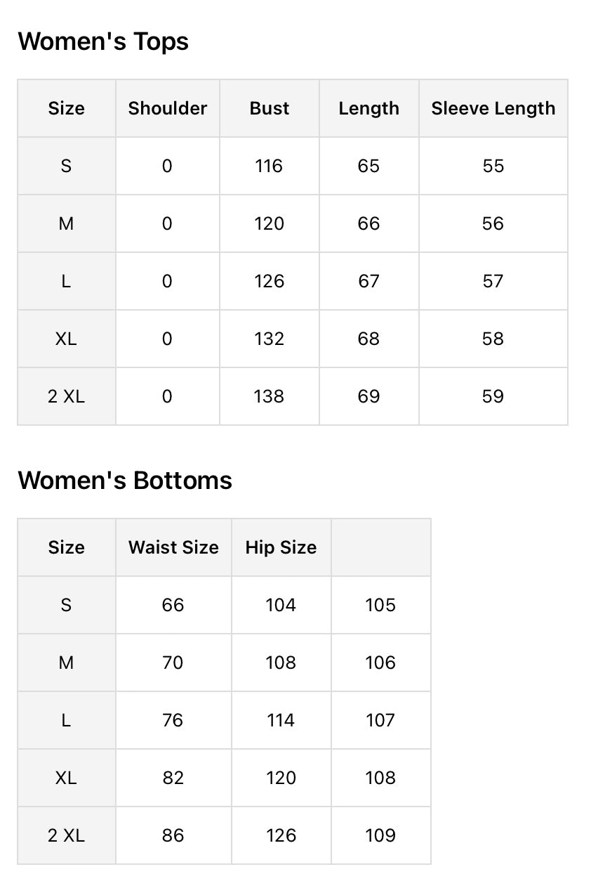 Crew neck pants set