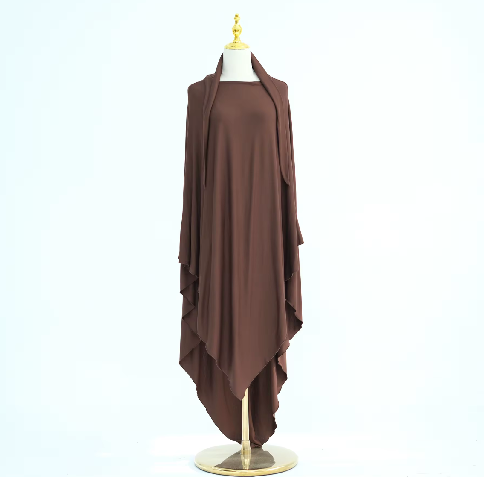 Cotton Jersey khimar
