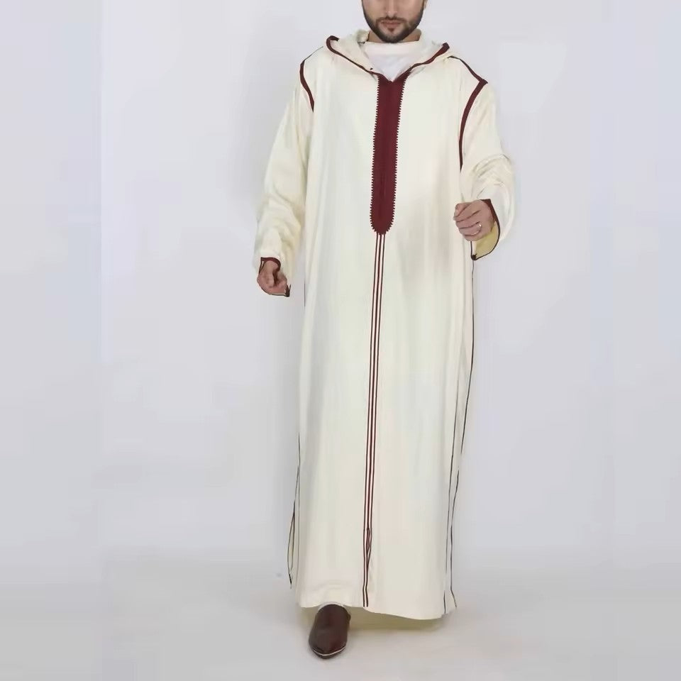 Hooded Thobes