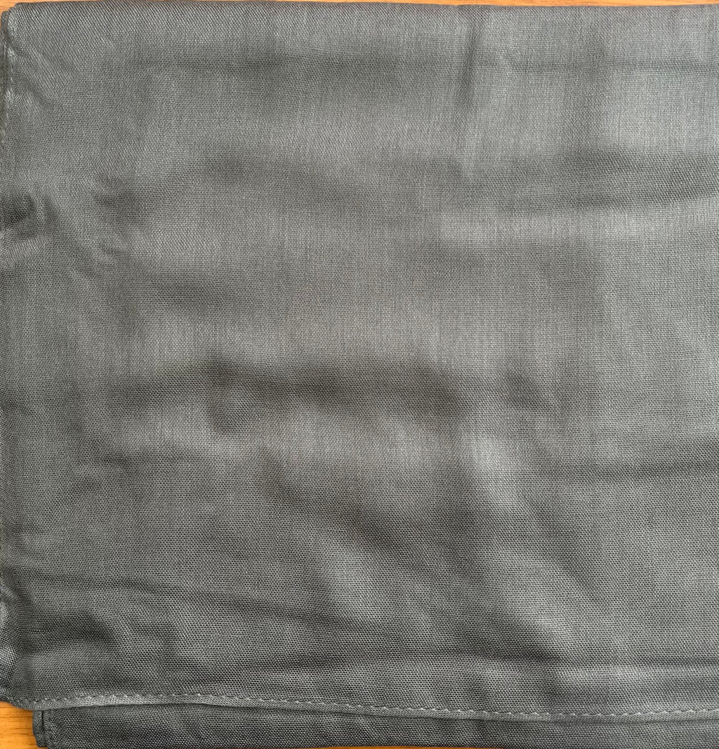 Grey Cotton modal