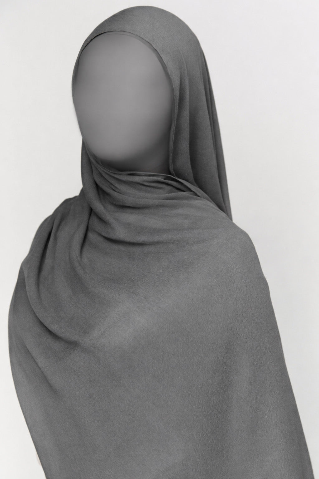 Grey Cotton modal